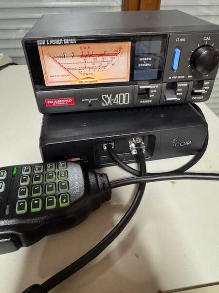 ID5100E mobile transmitter