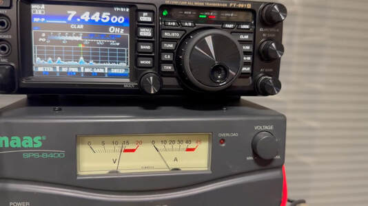 Yaesu FT991A
