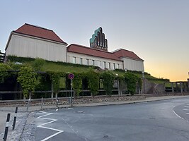 Mathildenhöhe Darmstadt