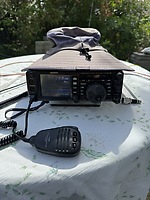 Using the Yaesu FT991-A