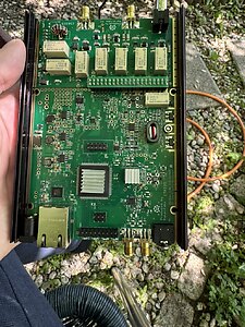 The Hermes Lite 2 SDR