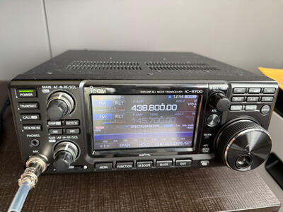 Icom IC9700
