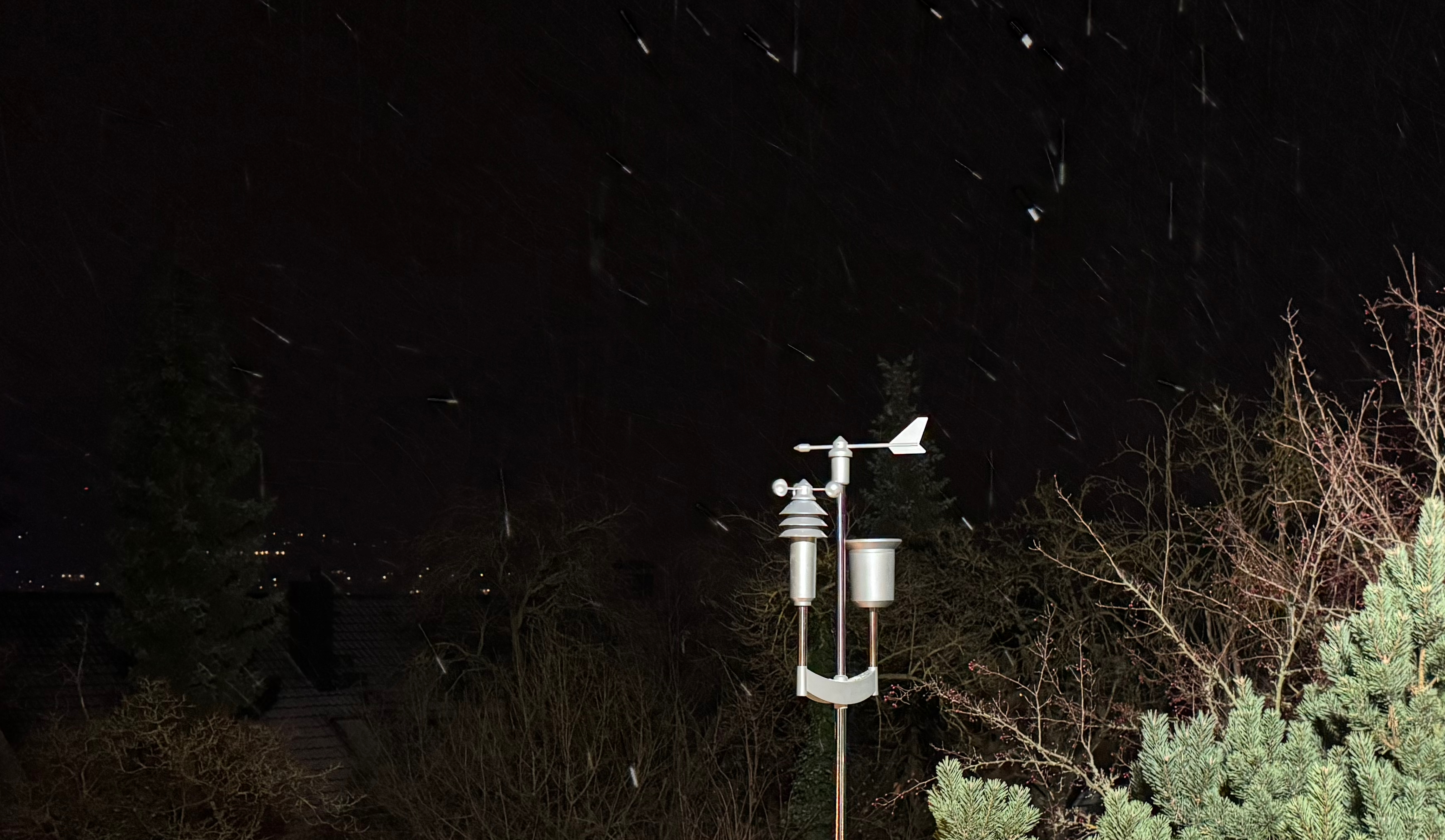 Weather station